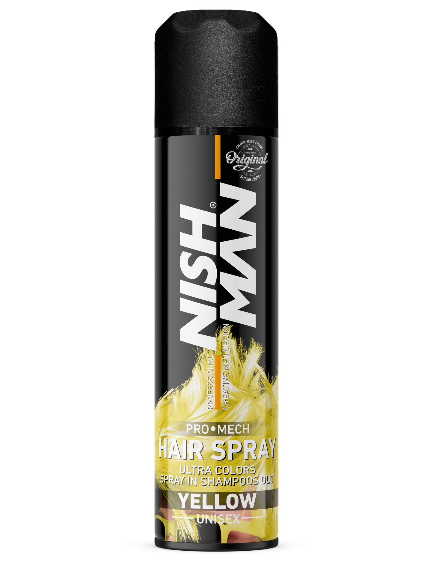 Nishman Hair Laca Color Spray 150 ml