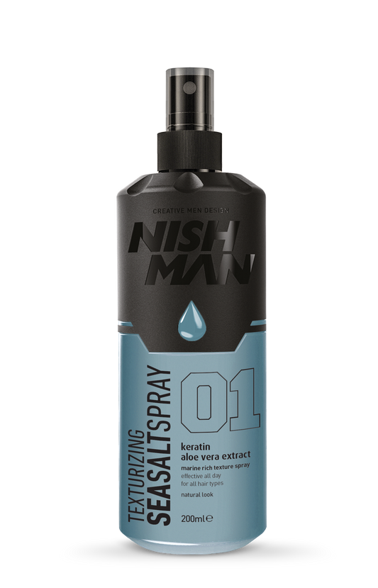 Nishman Spray Sal Marina 200 ml
