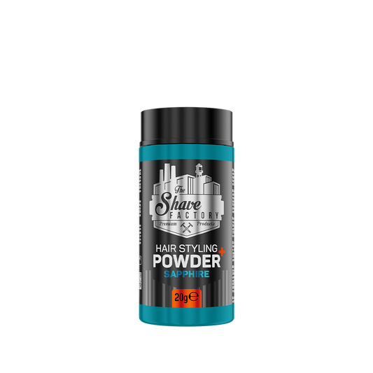 The Shave Factory Cera En Polvo Para Peinar Sapphire 20G
