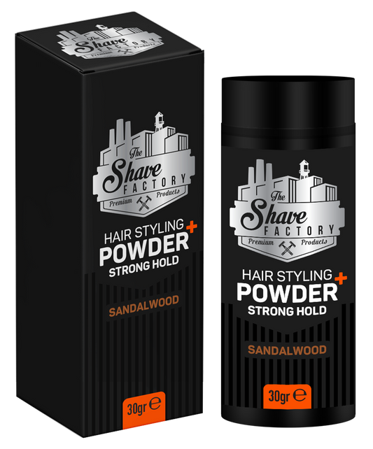 The Shave Factory Cera En Polvo 30 G