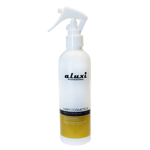 Aluxi Protector Solar Capilar