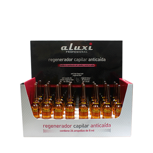 Aluxi Anti Caída Regenerador Capilar