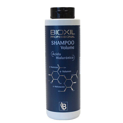 Bioxil Línea Ácido Hialurónico Shampoo Volume