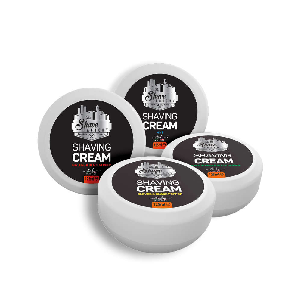 The Shave Factory Shaving Cream