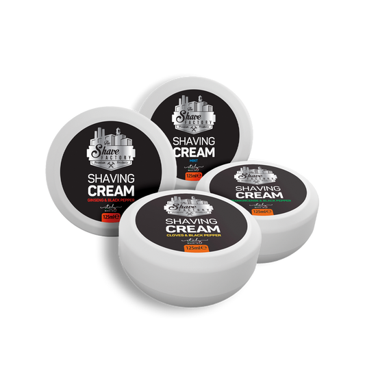 The Shave Factory Shaving Cream