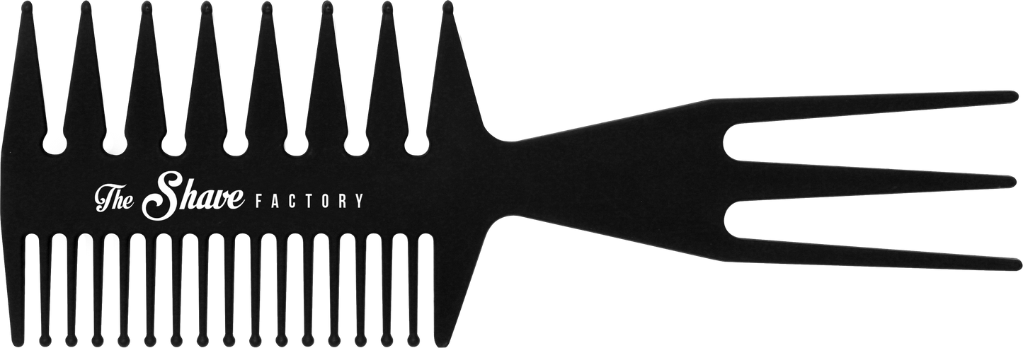 The Shave Factory Hair Combs