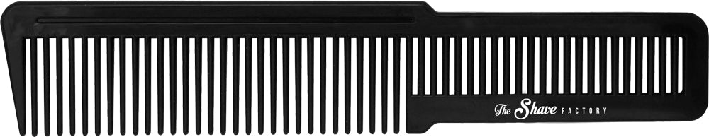 The Shave Factory Hair Combs