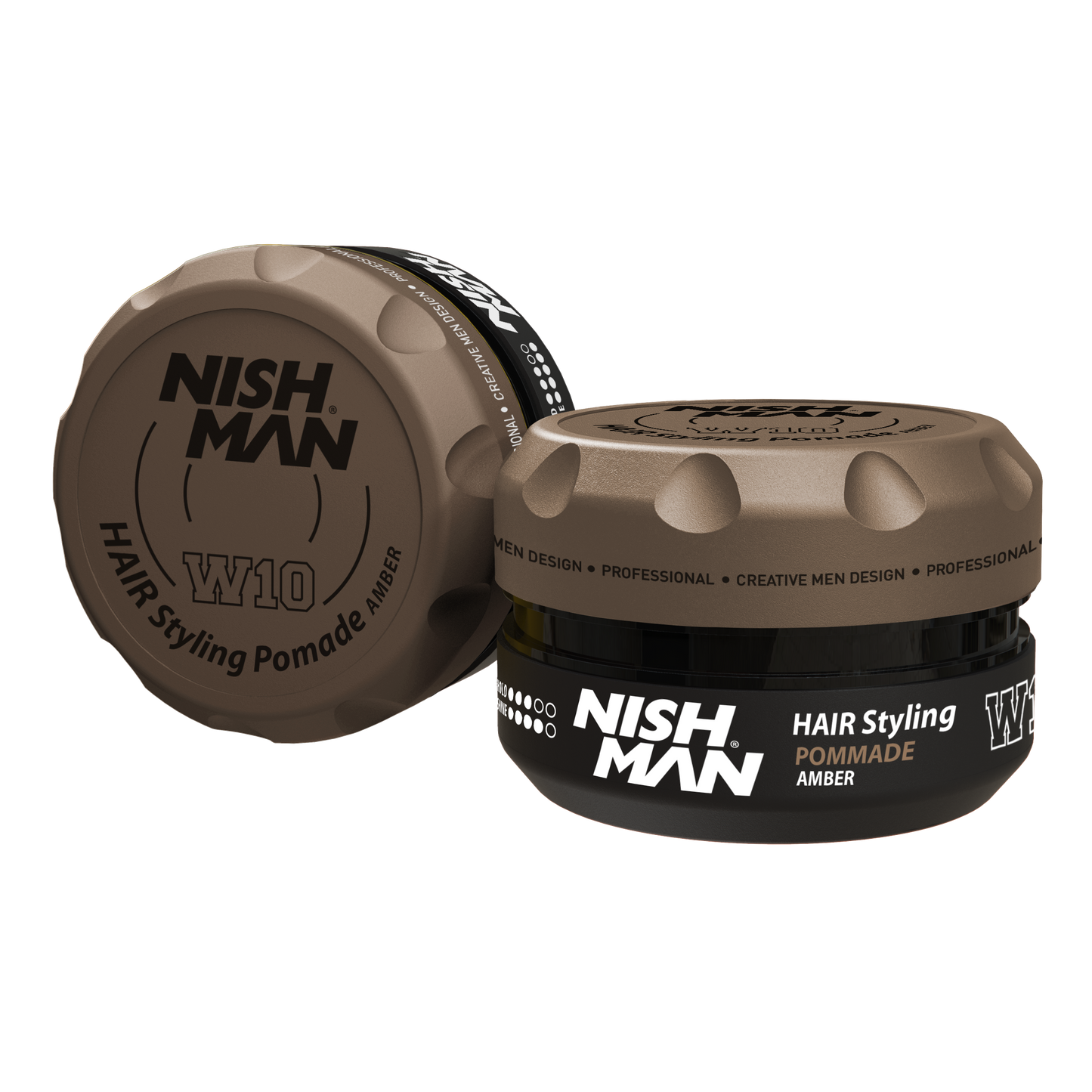 Nishman Cera En Pomada Ámber .W10