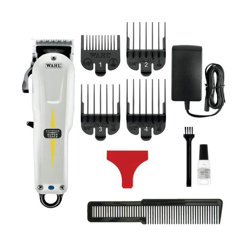 Wahl Super Taper Cordless Litio