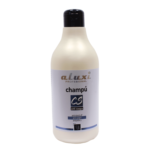 Aluxi Champús Tratamiento Anti-Caspa