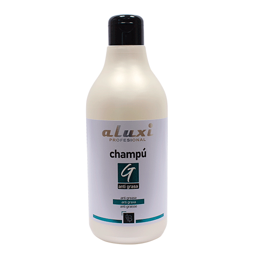 Aluxi Champús Tratamiento Anti-Grasa