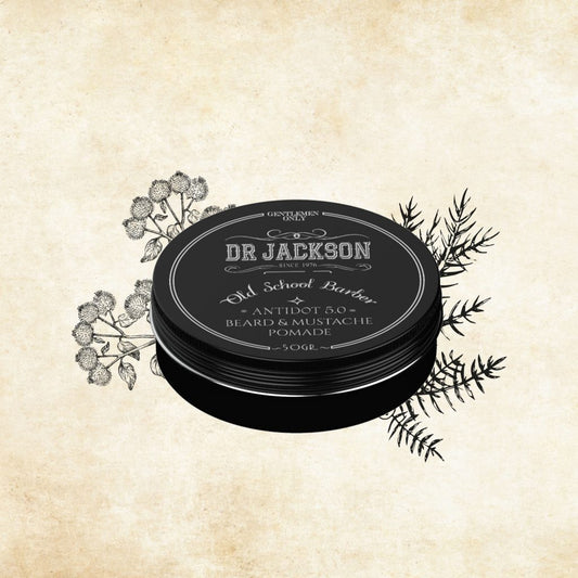 Dr Jackson Antidot.5.0 Beard Pomade