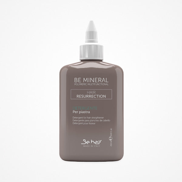 Be Mineral Detergente Para Planchas 250 Ml Be Hair