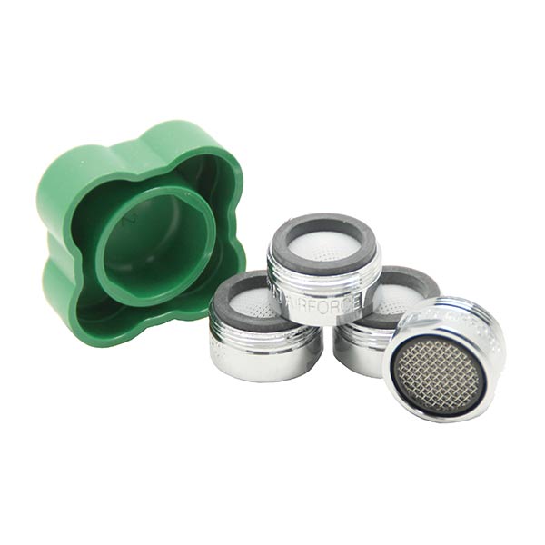 Pack 4 Filtros Mas Llave De Ducha Bifull