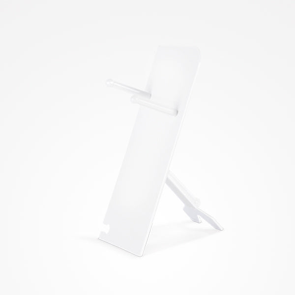 Soporte Secador Blanco Props 18 Bifull