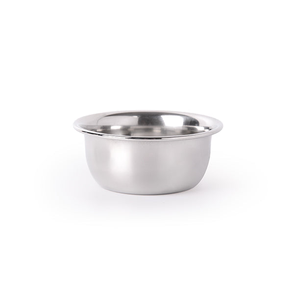 Bowl Afeitado Acero Inoxidable Biful