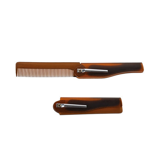 Peine Plegable De Viaje Viaggio Bifull