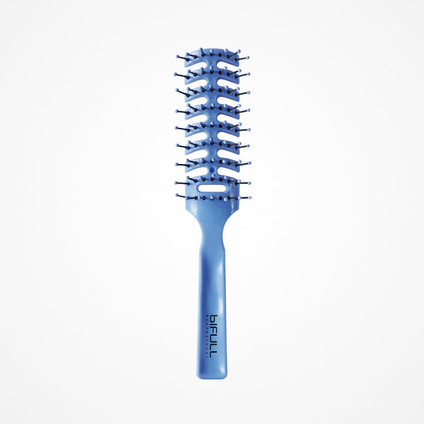 Cepillo Esqueleto Colors Azul Bifull