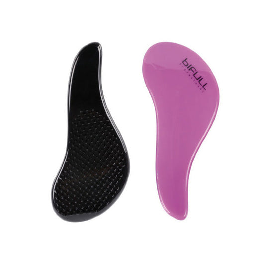 Cepillo Desenredante Detangler Hair Lila Bifull