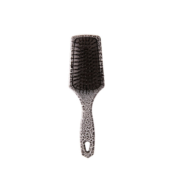 Cepillo Clackle Raqueta Mini Gris Bifull