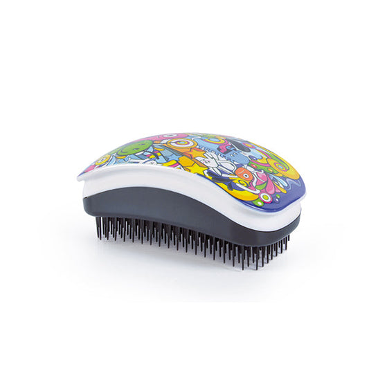 Cepillo Desenredante Detangler Hair Copic Worms Bifull