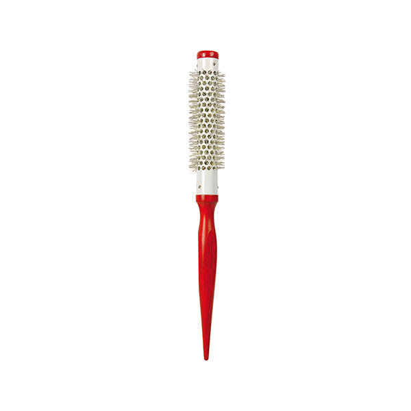 Cepillo Termico Cola Fina Red Wood Nº19 Bifull