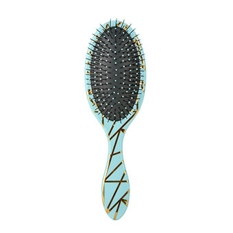 Cepillo Ovalado Plot Blue Bifull