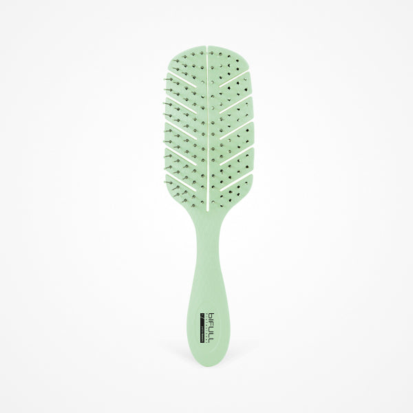 Cepillo Esqueleto Biodegradable Verde Biofriendly Bifull (43670)