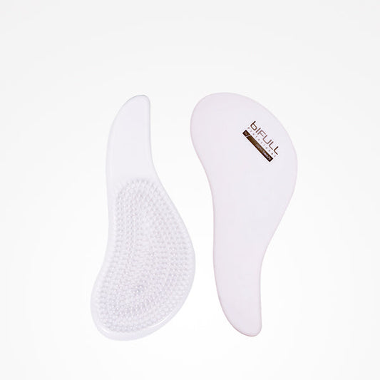 Cepillo Desenredante Matte Detangle Brush Gris