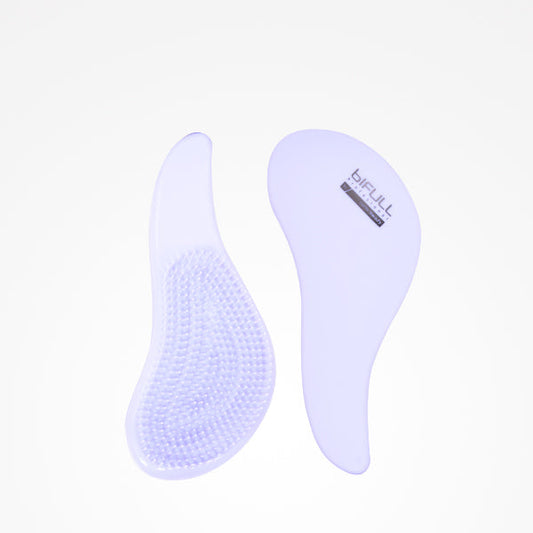 Cepillo Desenredante Matte Detangle Brush Malva
