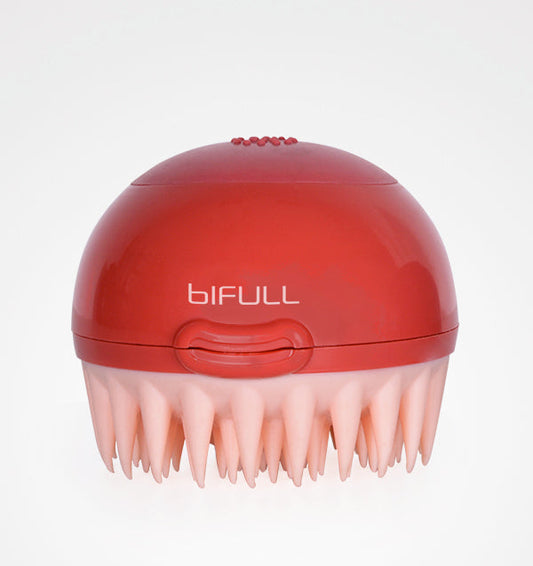 Cepillo Para Tratamientos Coquille Rojo Bifull