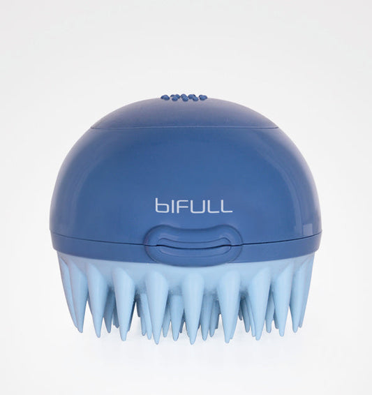 Cepillo Para Tratamientos Coquille Azul Bifull