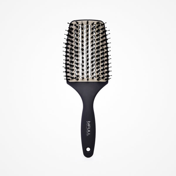 Cepillo Ergonómico Con Base De Aluminio Onix Bifull