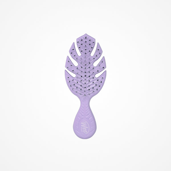 Cepillo Wb Go Green Mini Detangler Purple