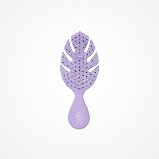Cepillo Wb Go Green Mini Detangler Purple