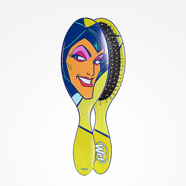 Cepillo Disney Original Detangler Evil Maleficent Wet Brush