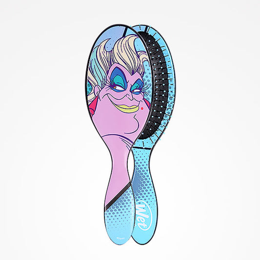 Cepillo Disney Original Detangler Evil Ursula Wet Brush