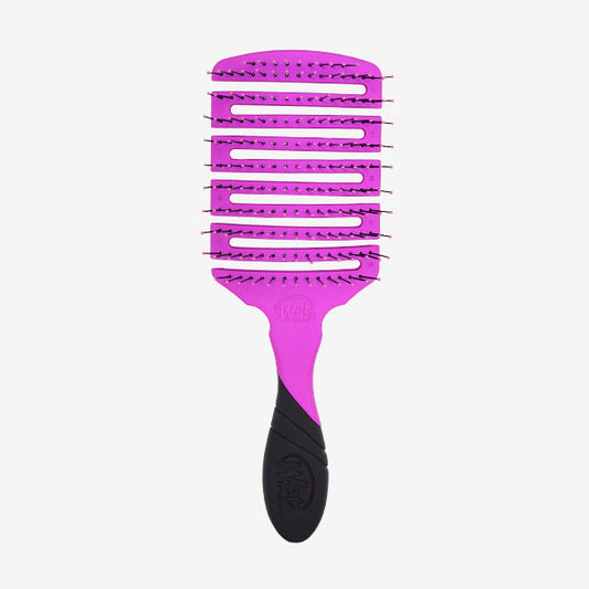 Cepillo Wet Brush Pro Flex Dry Paddle Purple