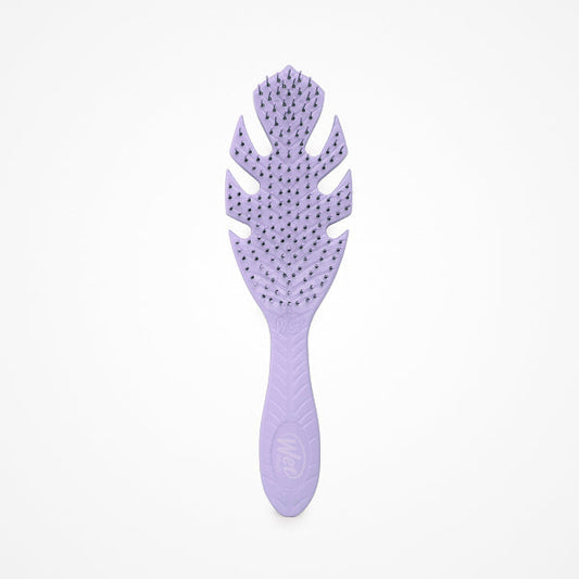 Cepillo Wb Go Green Detangler Purple