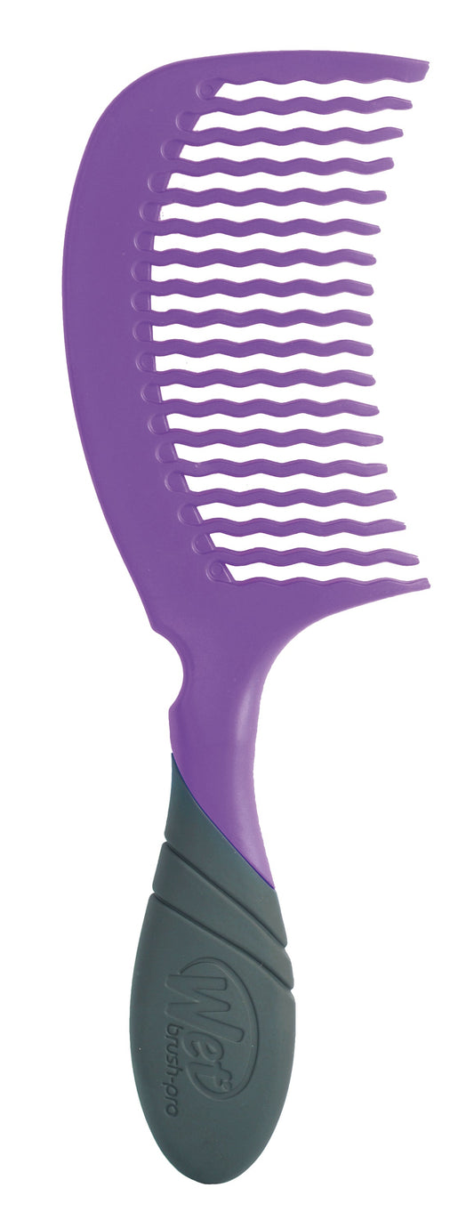Cepillo Wet Brush Professional Pro Detangling Comb Purple