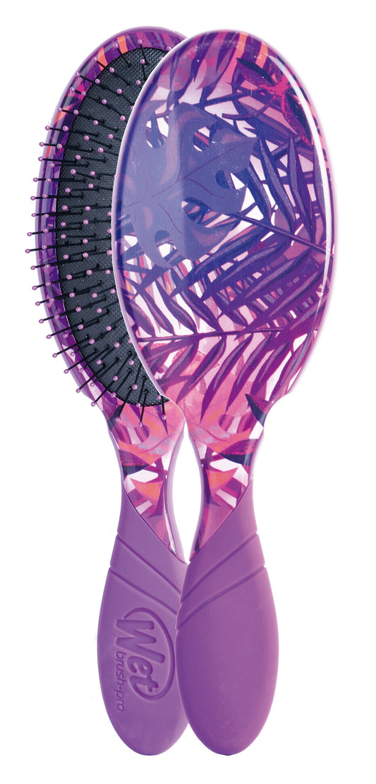 Cepillo Wet Brush Professional Pro Detangler Neon Summer Tropics (79107)