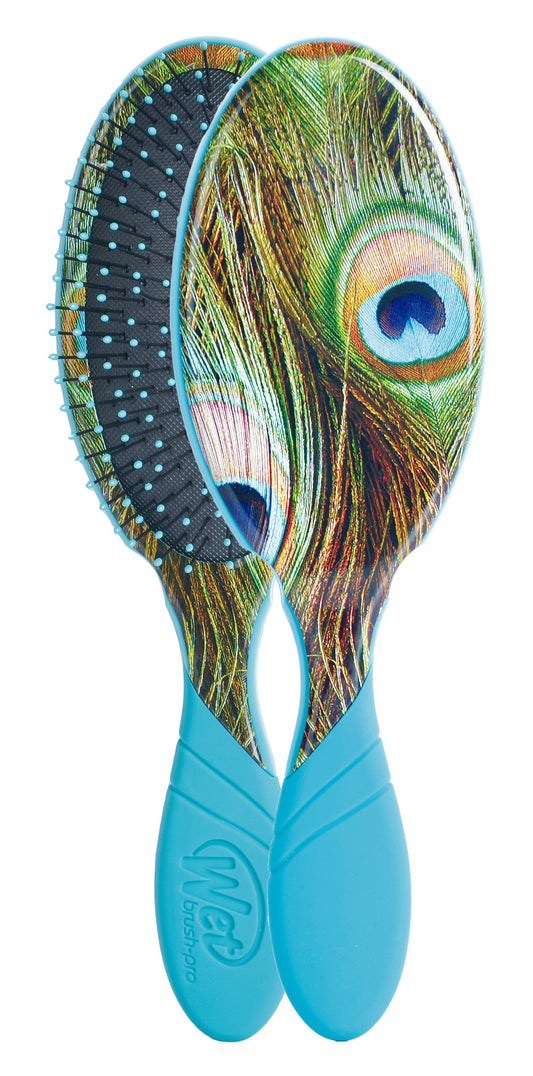 Cepillo Wet Brush Professional Pro Detangler Free Sixty-Peacock (79248)