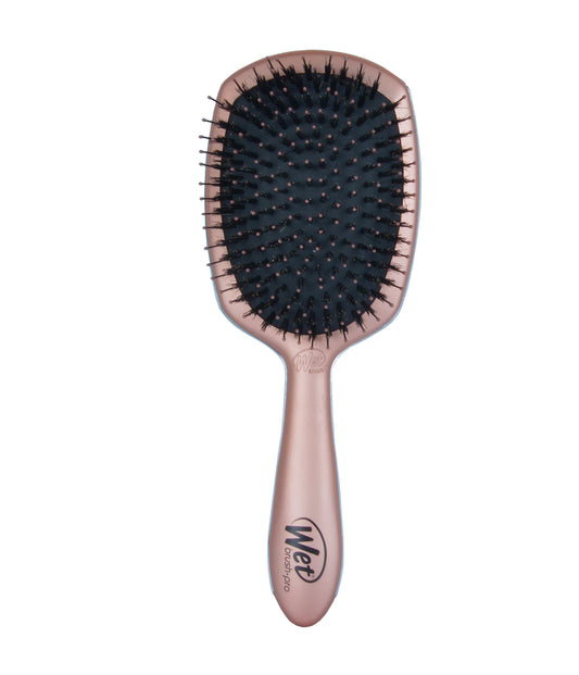 Cepillo Wet Brush Epic Deluxe Shine Enhancer Rose Gold