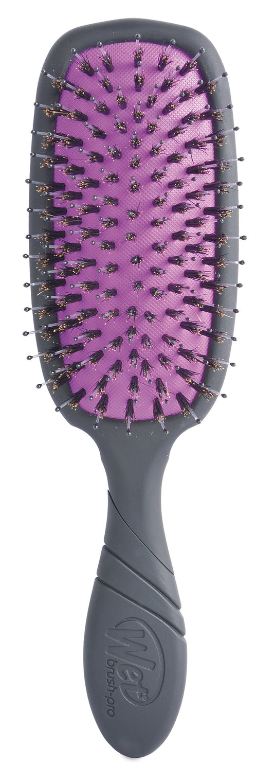 Cepillo Wet Brush Professional Pro Shine Enhancer Black