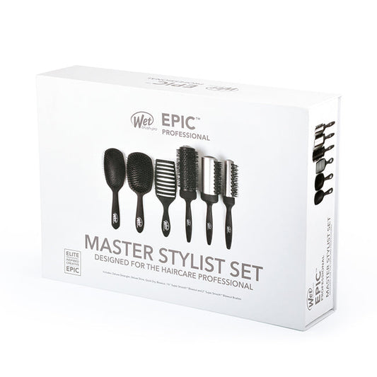 Pack 6 Cepillos  Wet Brush Master Stylistset