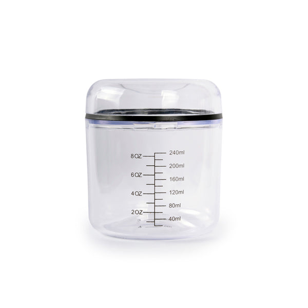 Medidor Con Tapadera 240Ml Bifull