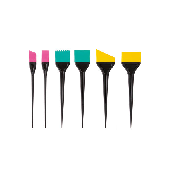Set Paletinas Silicona Colors (6 Uds) Bifull