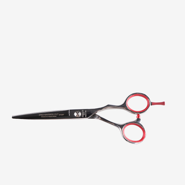 Tijera De Corte Prof. 6" Inox Pro Barber Line Henbor
