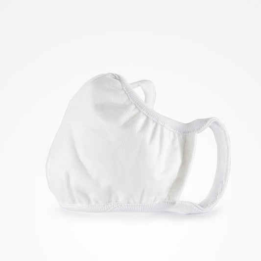 Mascarilla Lavable Reutilizable 3 Capas 96% Filtrante Pack 10 Unids