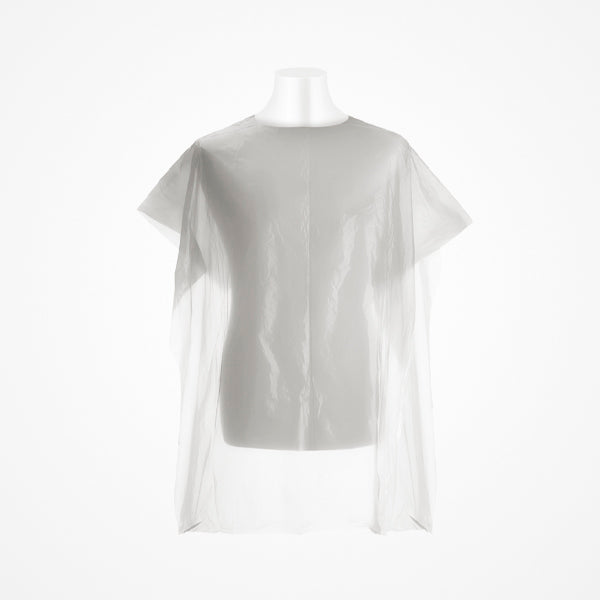 Capas Desechables Blanco 50 Ud Bifull